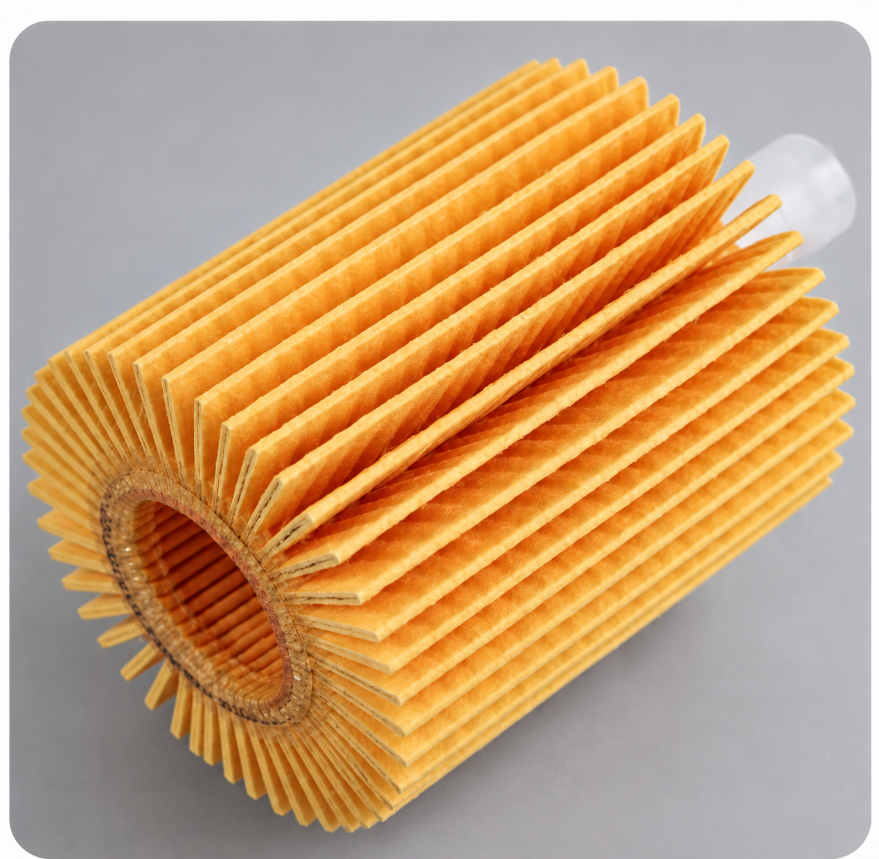 Engine Oil Filter Element