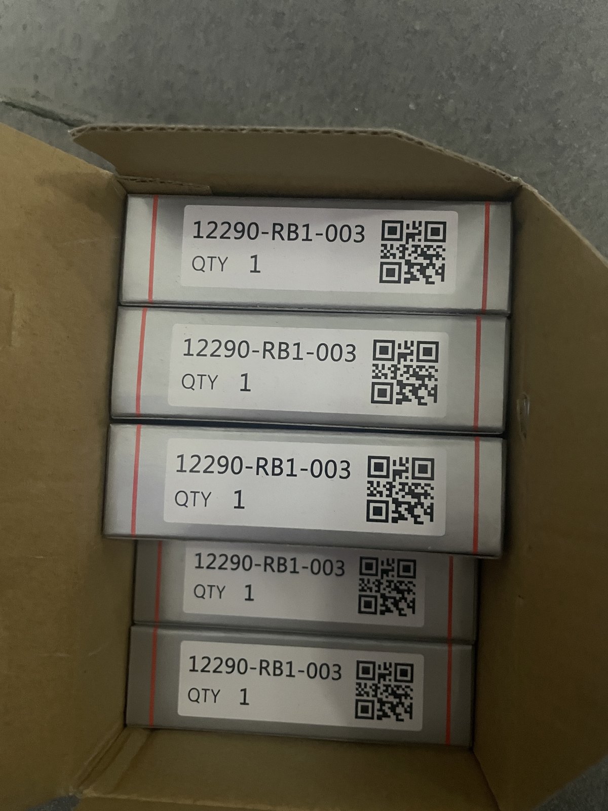 Spark Plug 12290-RB1-003